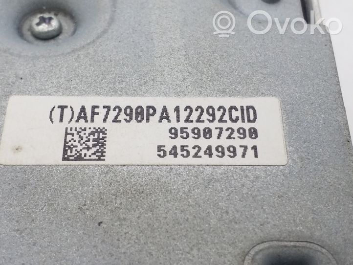 Buick Encore I Convertitore di tensione inverter 95907290