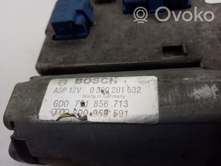 Audi A4 S4 B5 8D Motore/attuatore 8D0959591