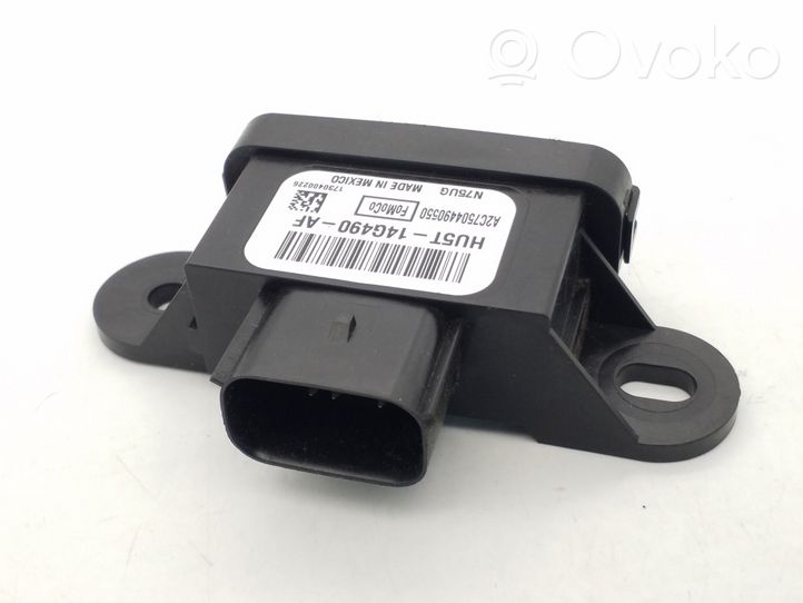 Ford Ecosport Unité de contrôle à bord d'alimentation HU5T14G490AF