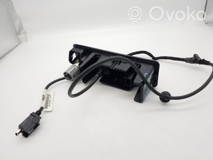 Ford Fusion II Connecteur/prise USB DS73F043B04