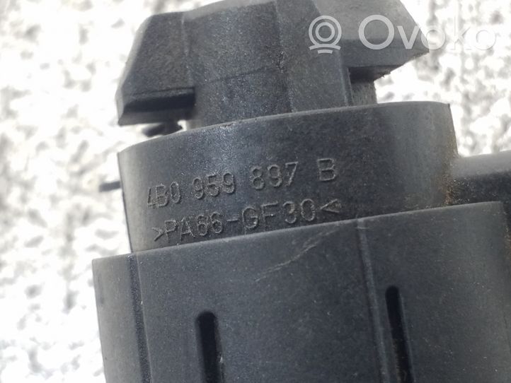 Audi A8 S8 D3 4E Sensore posizionamento del pedale dell’acceleratore 4B0959897B