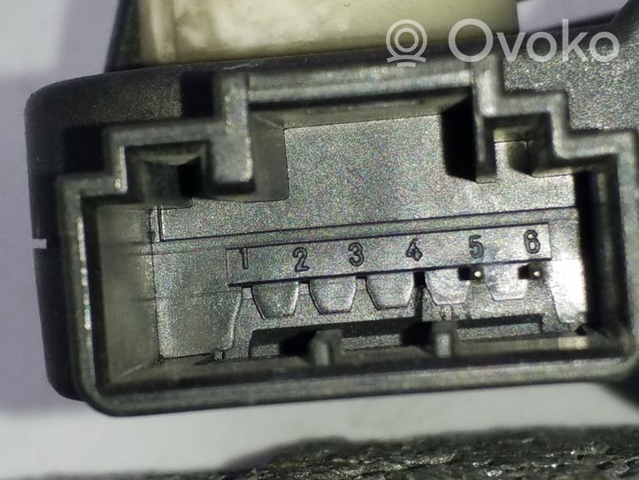 Skoda Octavia Mk2 (1Z) Silniczek nagrzewnicy 1K0907511C