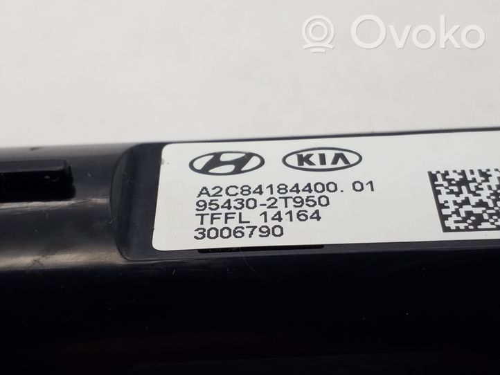 KIA Optima Interruttore a pulsante start e stop motore 954302T950