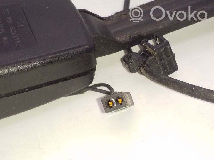 Volkswagen Tiguan Boucle de ceinture de sécurité avant 5N0857755D