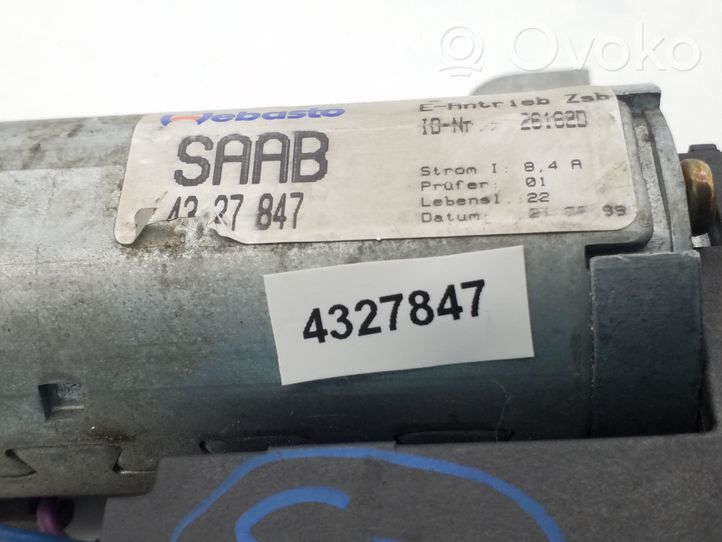 Saab 900 Motore/attuatore 4327847