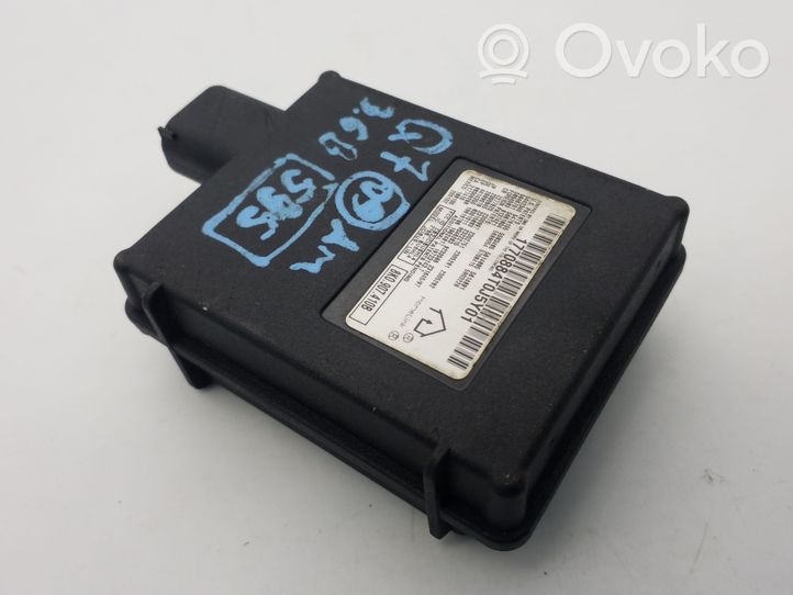 Audi A4 S4 B8 8K Interruttore apriporta per garage 8K0907410B