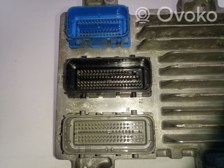 Buick Encore I Engine control unit/module ECU 12669749