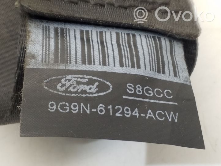 Ford Galaxy Priekšējā drošības josta 9G9N61294ACW