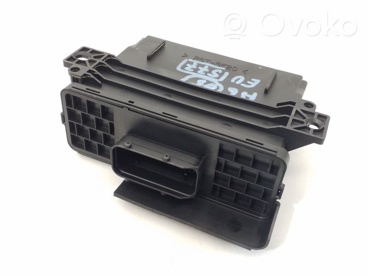 Audi A6 S6 C5 4B Centralina di gestione alimentazione 4F0907280