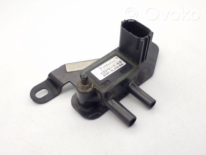 Ford Galaxy Exhaust gas pressure sensor AV615L200AA