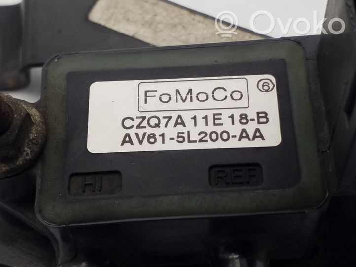 Ford Galaxy Sensore di pressione dei gas di scarico AV615L200AA