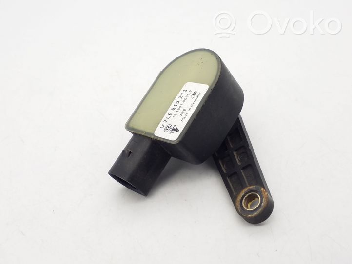 Audi A4 S4 B8 8K Capteur de vitesse angulaire en lacet 1T0907503