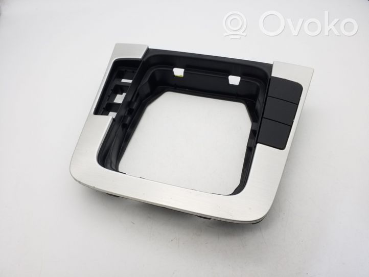 Volkswagen PASSAT CC Rivestimento in plastica cornice della leva del cambio 3C0864263F