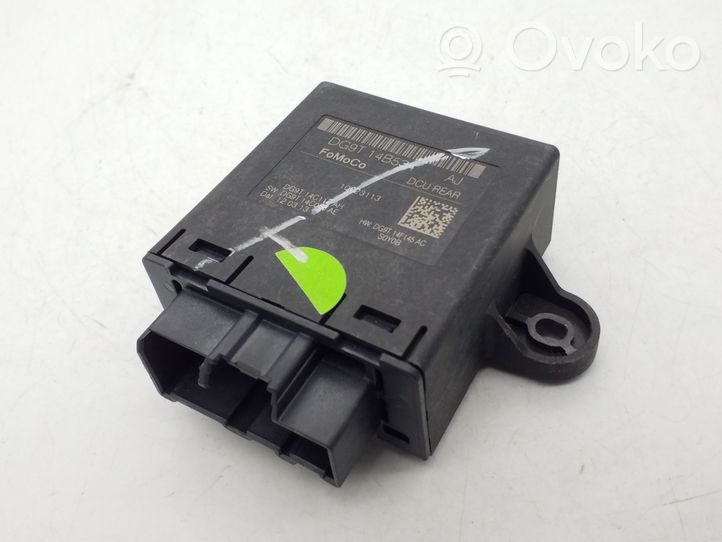 Ford Fusion II Door control unit/module DG9T14B534AJ