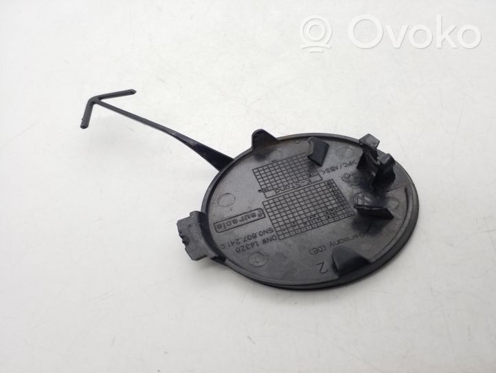 Volkswagen Tiguan Tappo/coprigancio di traino anteriore 5N0807241C