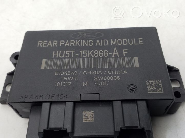 Ford Ecosport Unité de commande, module PDC aide au stationnement HU5T15K866AF