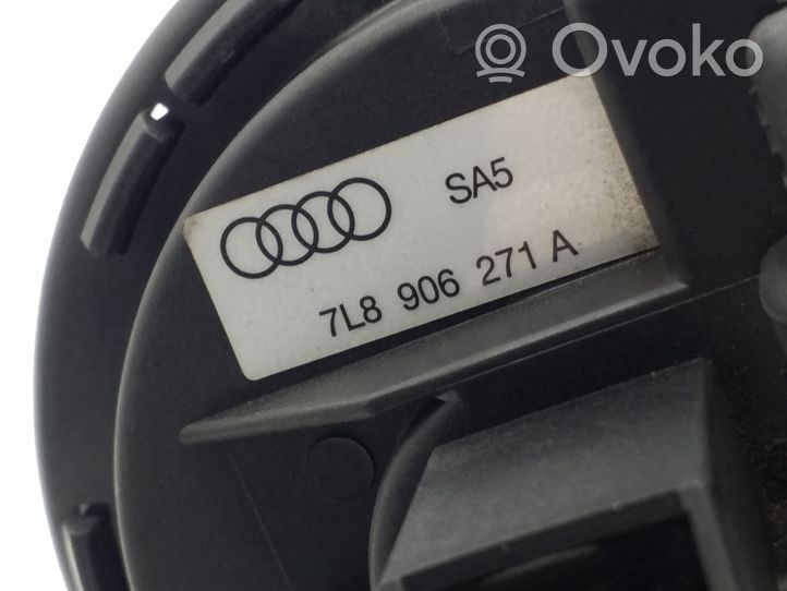 Audi Q7 4L Active carbon filter fuel vapour canister 7L8906271A