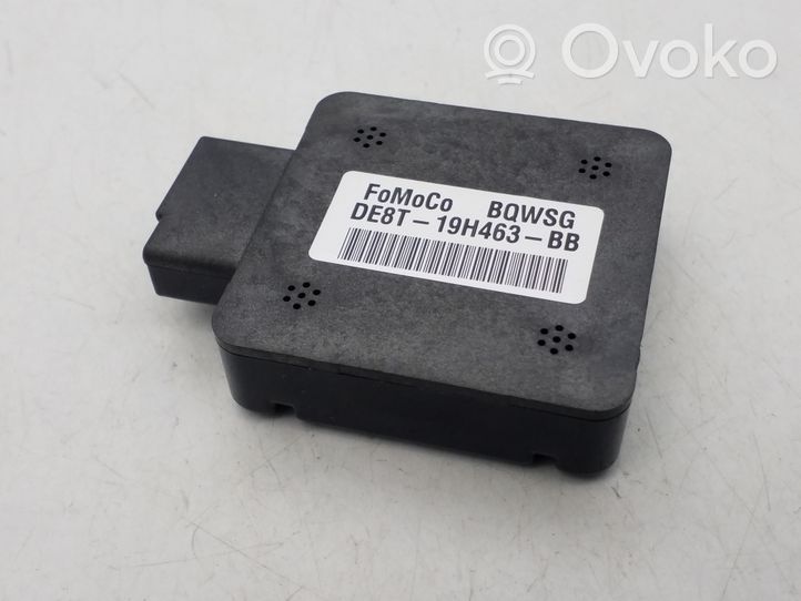 Ford Fiesta Sensore pioggia DE8T19H463BB