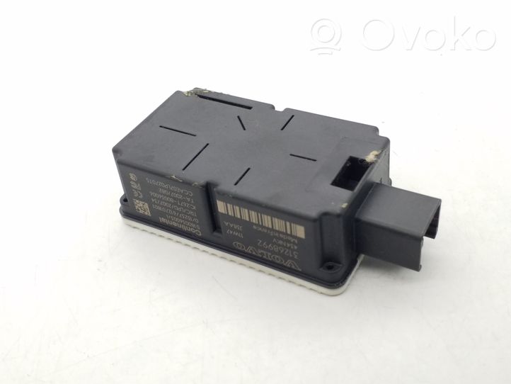 Volvo S60 Door central lock control unit/module 31268992