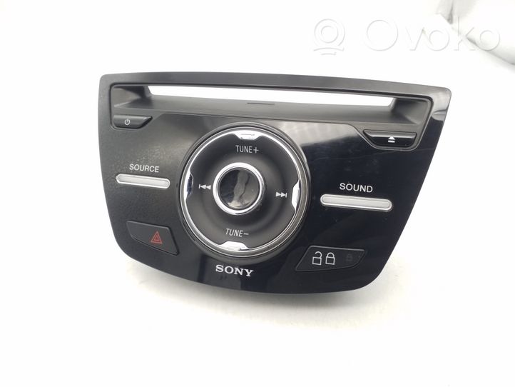 Ford Fiesta Head unit multimedia control D2BT18K811FD