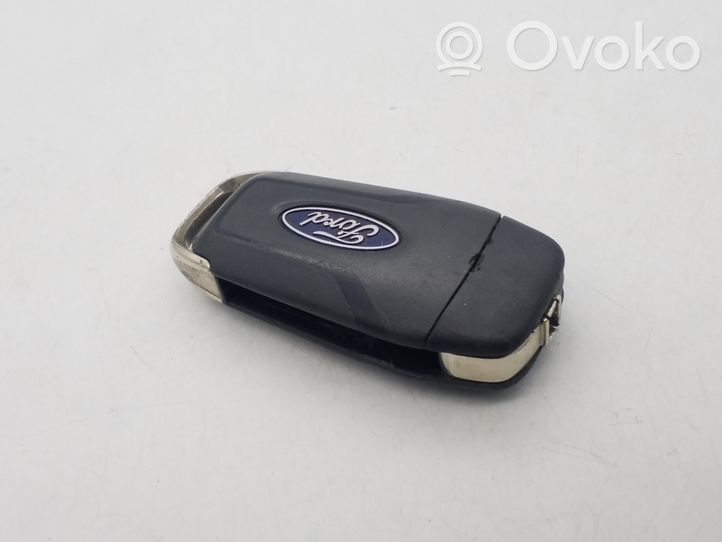 Ford Fusion II Virta-avain/kortti DS7T15K601A