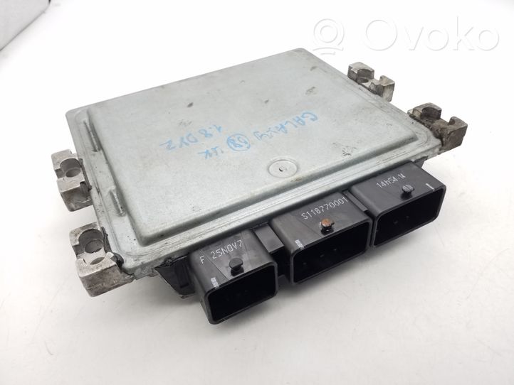 Ford Galaxy Centralina/modulo motore ECU 7G9112A650TE