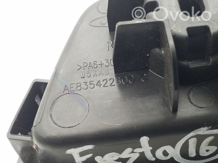 Ford Fiesta Klamka wewnętrzna drzwi tylnych AE835422600C