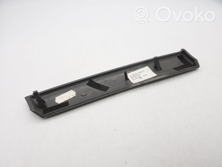 Audi A8 S8 D3 4E Rivestimento del vano portaoggetti del cruscotto 4E1853191