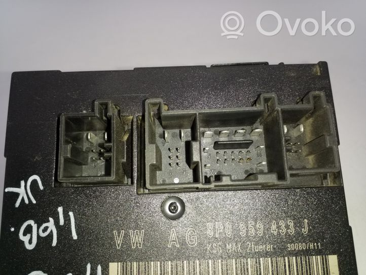 Audi A3 S3 8P Module confort 8P0959433J