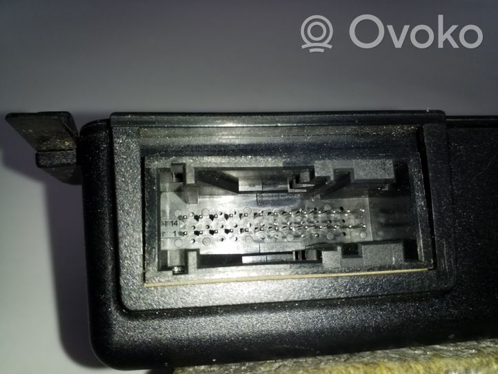 Volkswagen Jetta VI GPS navigation control unit/module 561035285