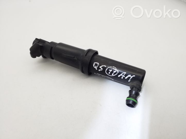 Audi Q5 SQ5 Headlight washer spray nozzle 8R0955101