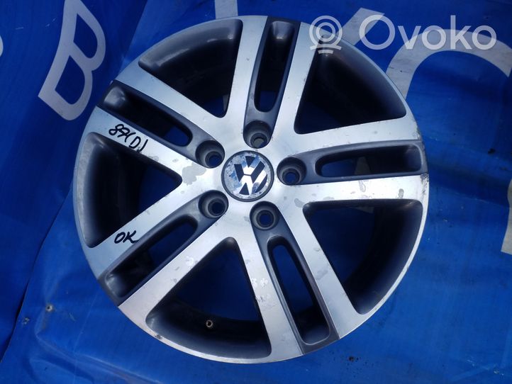 Volkswagen Jetta VI Felgi aluminiowe R16 1K0601025AJ