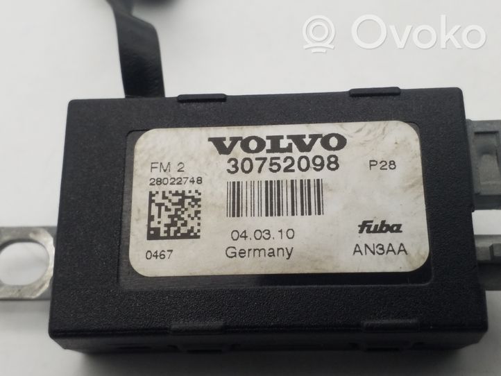 Volvo XC90 Amplificateur d'antenne 30752098