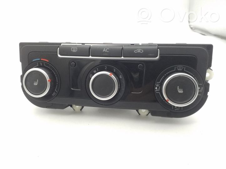 Volkswagen PASSAT CC Panel klimatyzacji 7N0907426AC