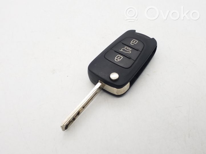 Hyundai i20 (PB PBT) Chiave/comando di accensione 1J0004330KA185T