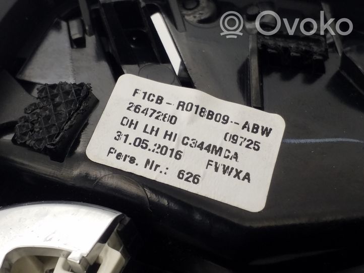 Ford Kuga II Kojelaudan sivutuuletussuuttimen kehys F1CBR018B09ABW