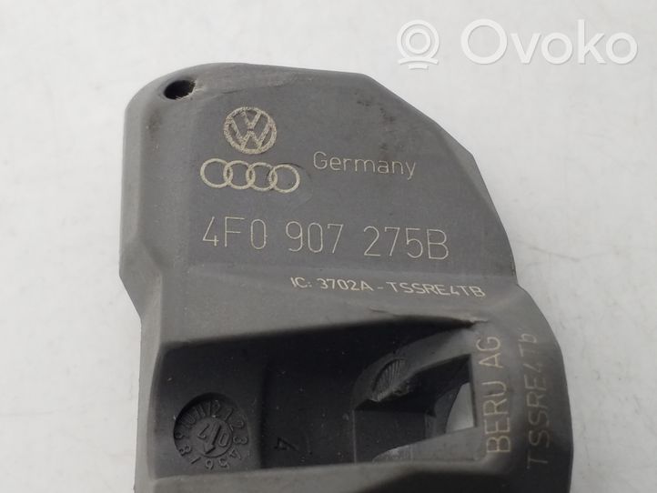 Audi Q7 4L Czujnik ciśnienia opon 4F0907275B