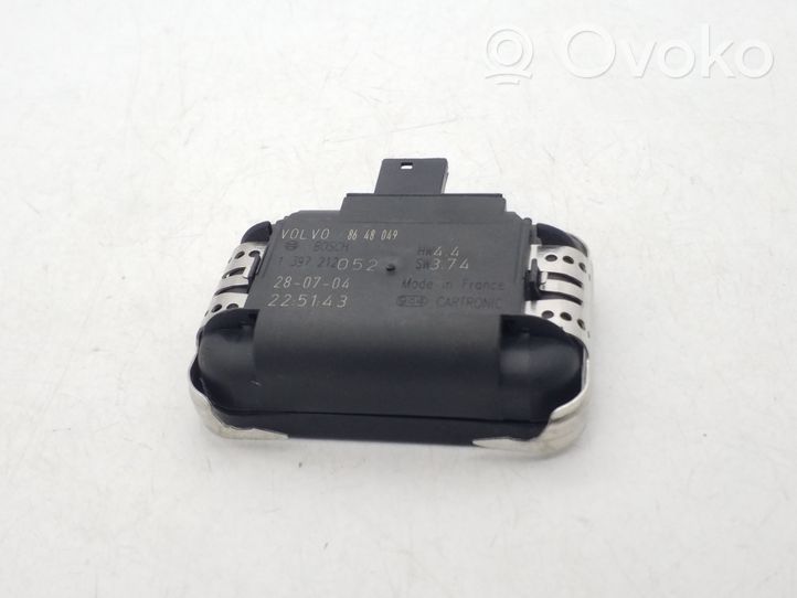 Volvo C30 Lietus sensors 8648049