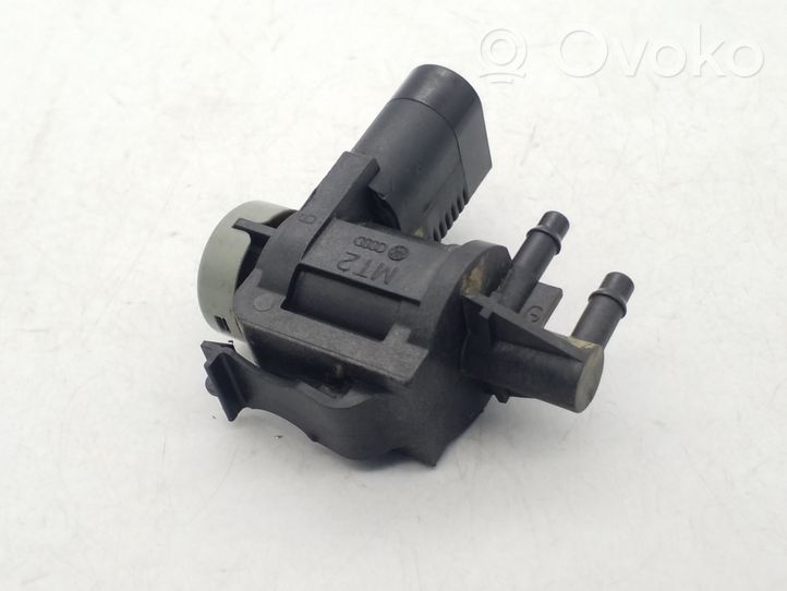 Volkswagen Touareg II Electrovanne Soupape de Sûreté / Dépression 1K0906283A