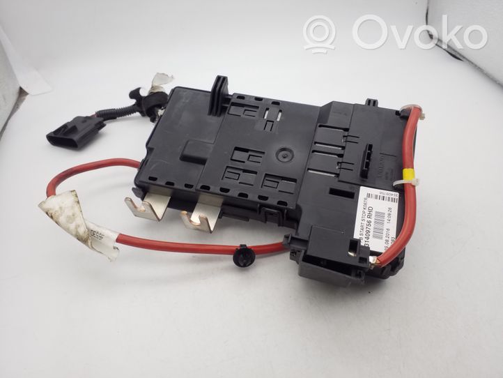 Volvo XC60 Positive wiring loom 31409756