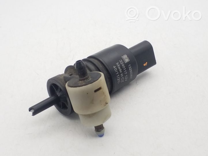 Buick Encore I Windscreen/windshield washer pump 13250357