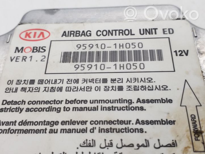 KIA Ceed Airbagsteuergerät 959101H050