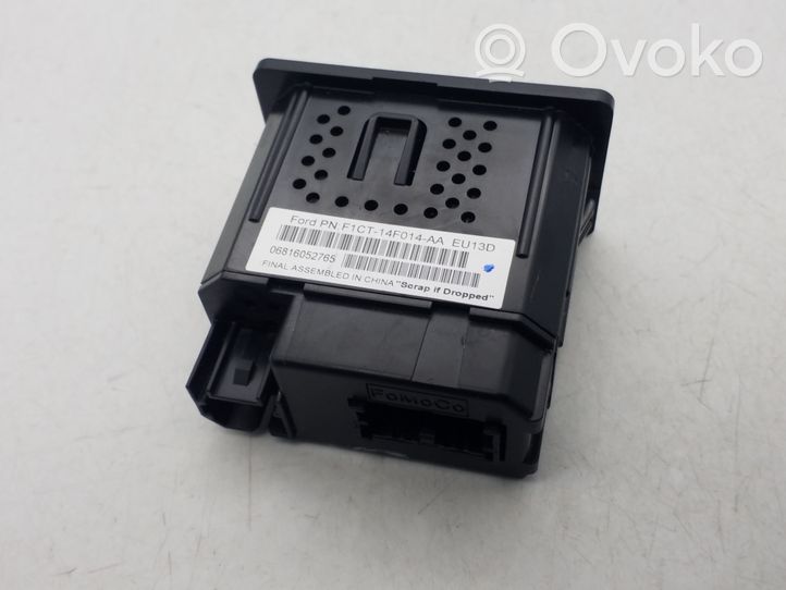 Ford Kuga II Gniazdo / Złącze USB F1CT14F014AA