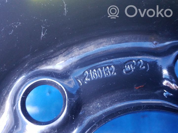 Opel Astra H Koło zapasowe R16 2160132
