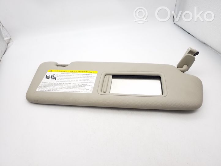 Audi Q5 SQ5 Sun visor 8K0857552