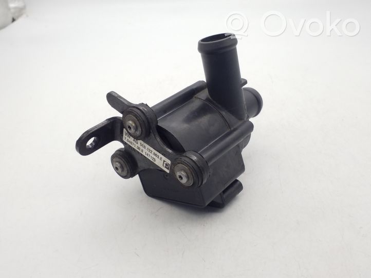 Volkswagen Jetta VI Pompa elettrica dell’acqua/del refrigerante ausiliaria 5C0965561