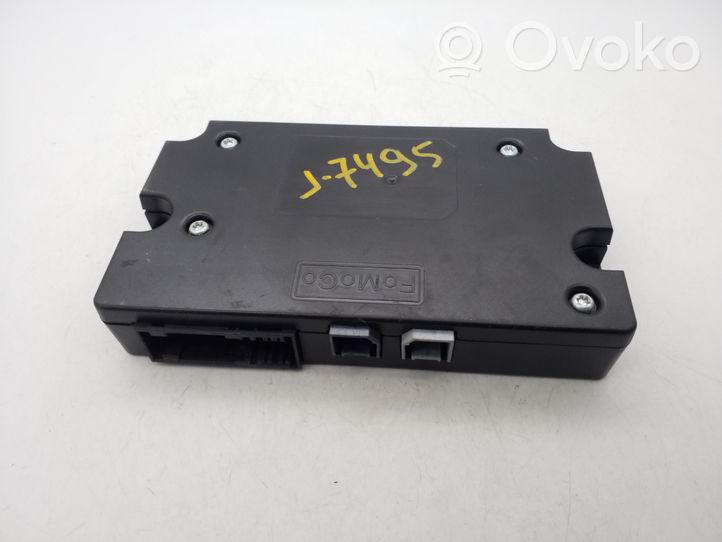 Ford Focus Moduł / Sterownik Bluetooth FR3T14D212HA