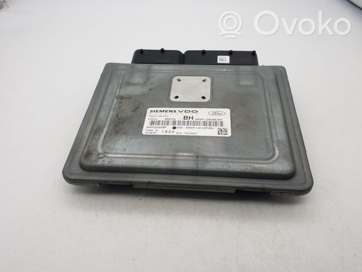 Ford C-MAX I Komputer / Sterownik ECU silnika 5M5P12B565BH