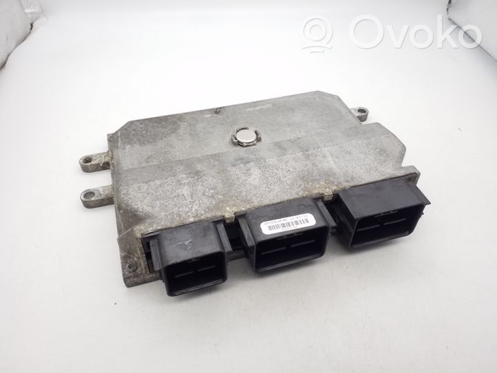 Ford Fusion II Centralina/modulo motore ECU DS7A12A650ACJ