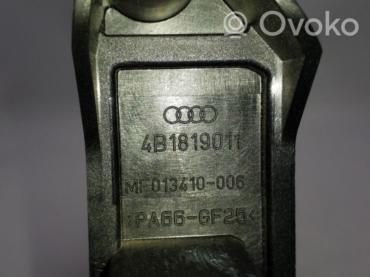 Audi A6 Allroad C5 Sähköinen ohjaamon lämmittimen säteilylämmitin 4B1819011